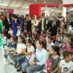اولین روز نمایشگاه بین المللی کودک و نوجوان شیراز واستقبال گرم مردم و مسئولین از غرفه آی مت