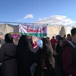 برنامه پیاده روی خانواده و حضور فعال و پر رنگ آی مت استان یزد