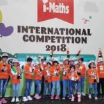 تیم ۱۶ نفره آی مت استان بوشهر در فستیوال 2018 مالزی