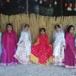 جشن اتمام دوره کیف قرمز کودکان مستعد عشایر استان فارس