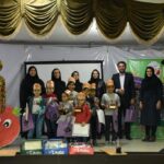 جشن یلدا آیمت و تجلیل از برگزیدگان جشنواره کشوری استان سمنان