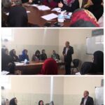 جلسه بازآموزی مدرسین - یزد