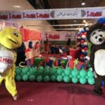 حضور آی مت استان گلستان در نمایشگاه کودک و نوجوان