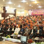 مراسم افتتاحیه نمایندگی مرکزی موسسه ایمت در شهر سپیدان