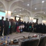 همایش ارزیابی عملکرد دو ساله I-MATH (آی مت) استان یزد