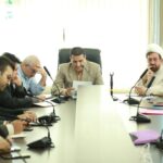 پنجمین جلسه هم اندیشی اولین جشنواره کشوری شادی و نشاط آی مت شیراز