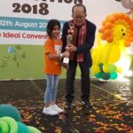 کسب رتبه اول ایران در مسابقات جهانی آموزش مفاهیم ریاضی به شیوه آی مت 2018