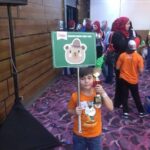 کسب مقام سوم توسط کودکان استان مرکزی در مسابقات جهانی آی مت 2018