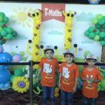 کسب مقام سوم توسط کودکان استان گلستان در مسابقات جهانی آی مت 2018